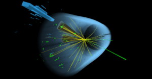 Higgs Boson Particle