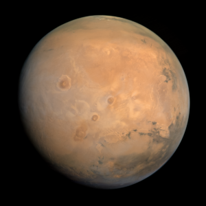 Mars