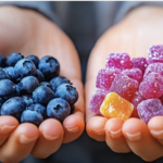 Are fruits just as bad as candy? The truth about Natural sugar VS Added sugars.