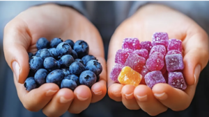 Are fruits just as bad as candy? The truth about Natural sugar VS Added sugars.