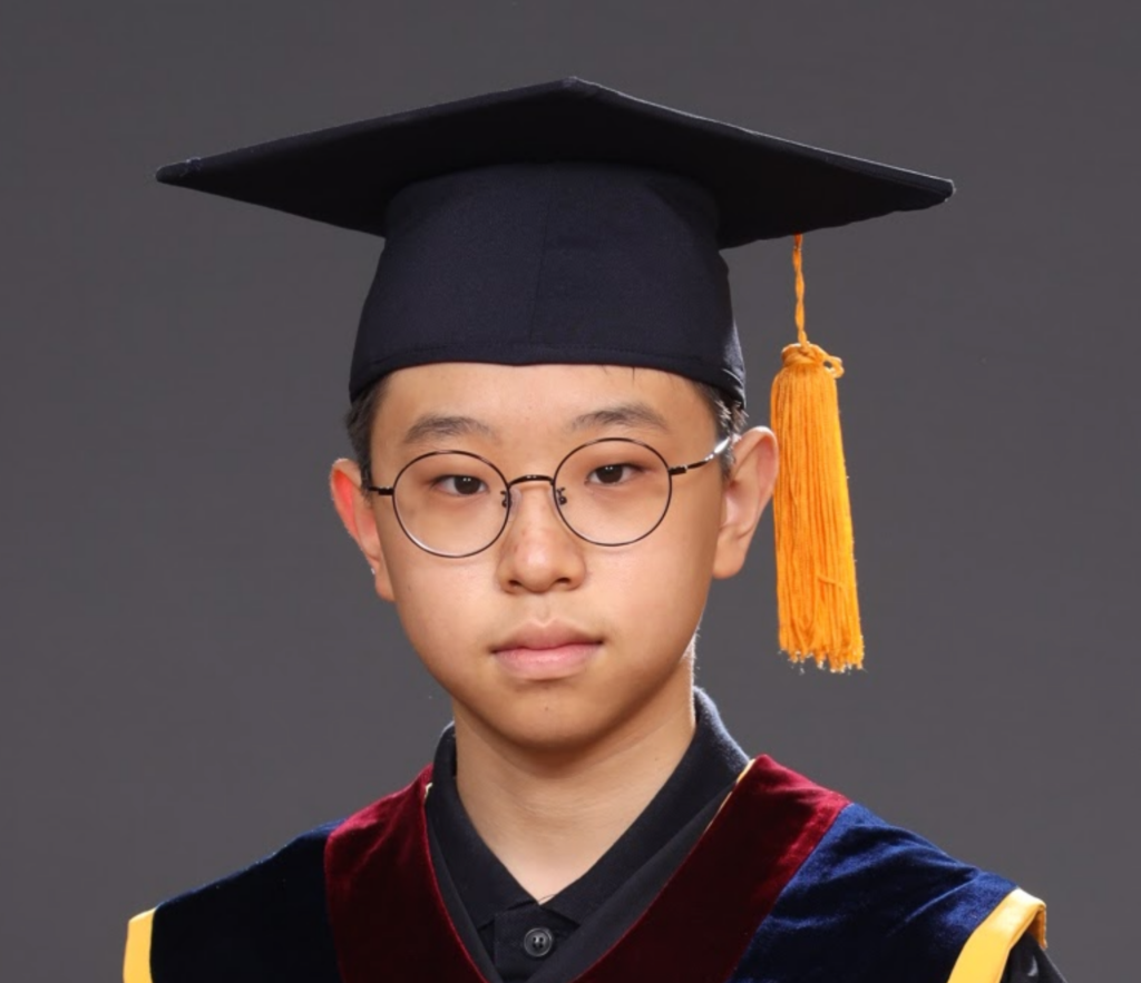 Kyungjin Oh is founder of science snap.
