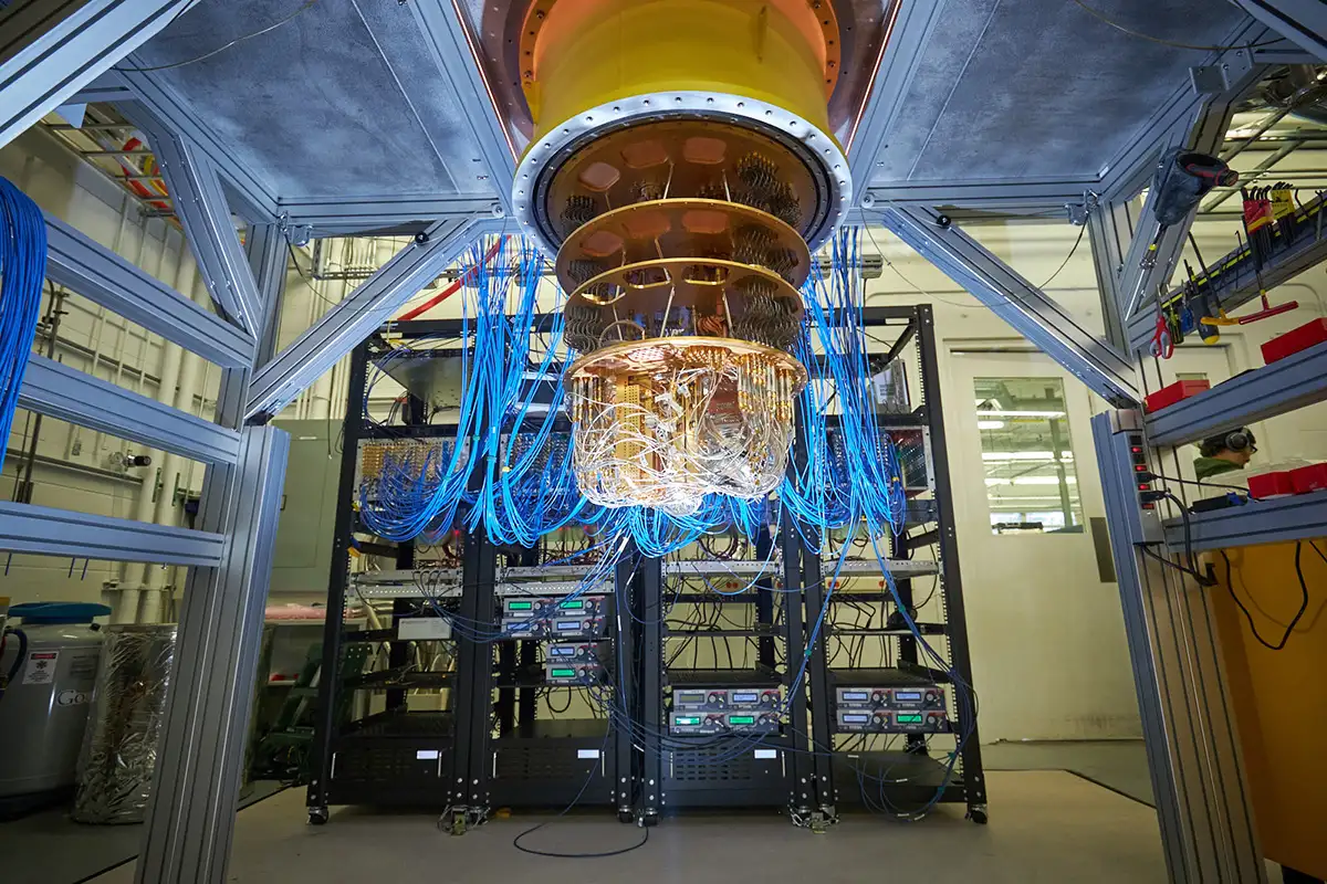 Read more about the article Quantum Computing: The Future of Technology