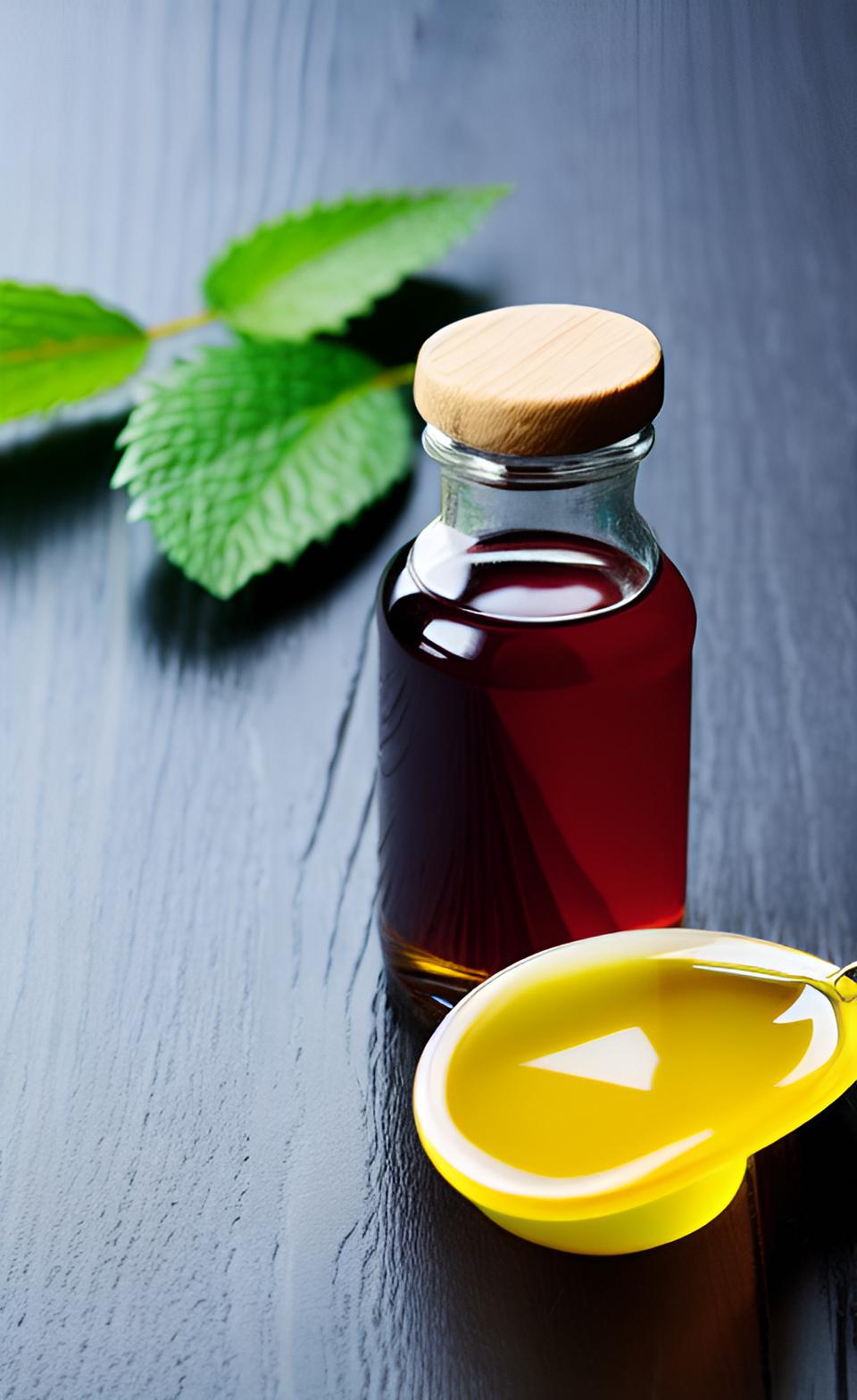 Read more about the article Cough Syrup – Both “sweet” and “successful”?